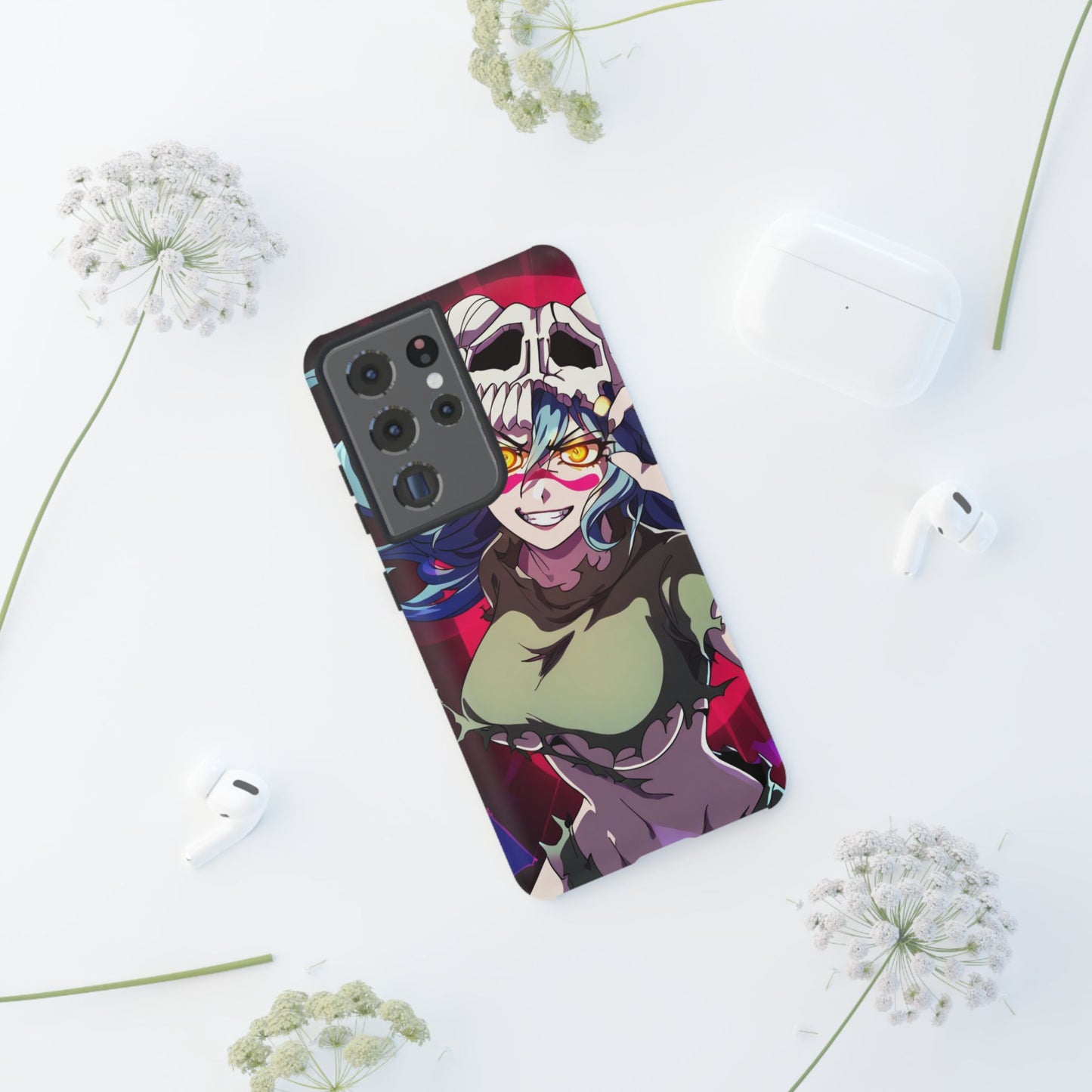 Nelliel 003 Tough Cases