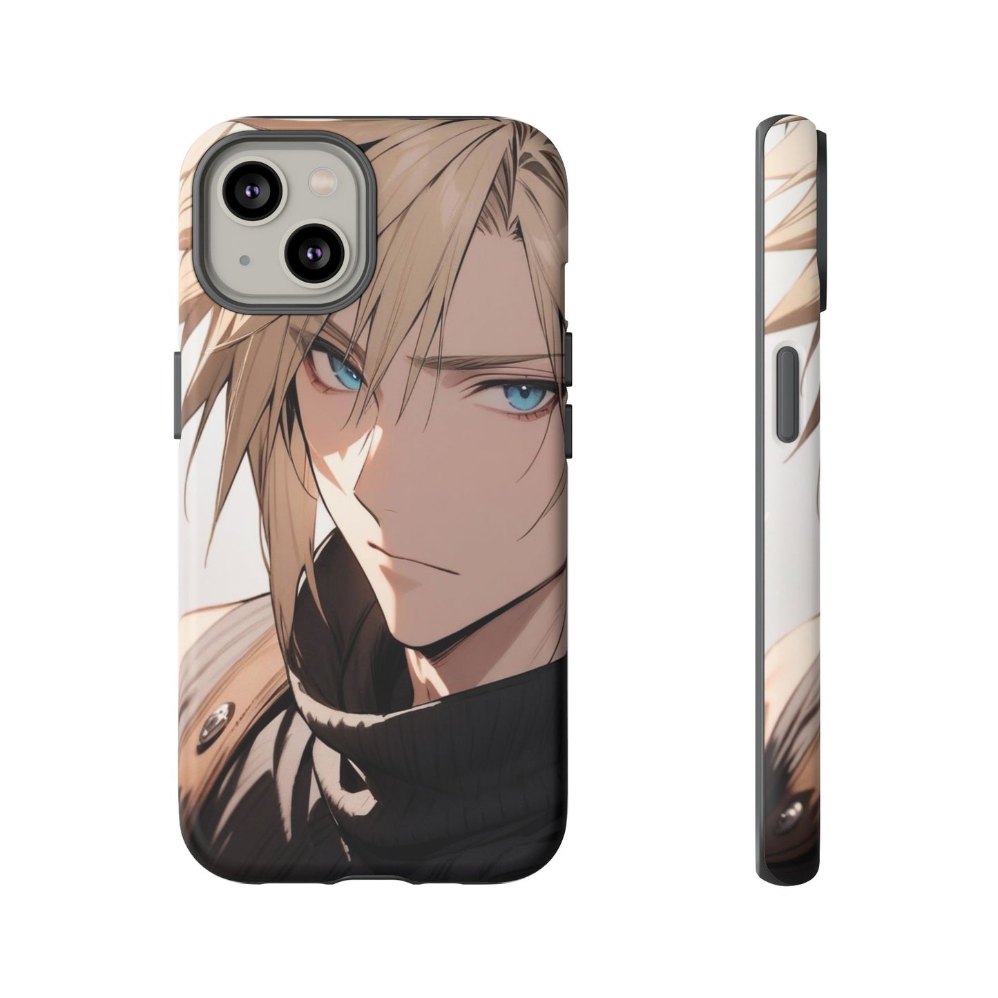 Cloud Strife 004 Tough Cases