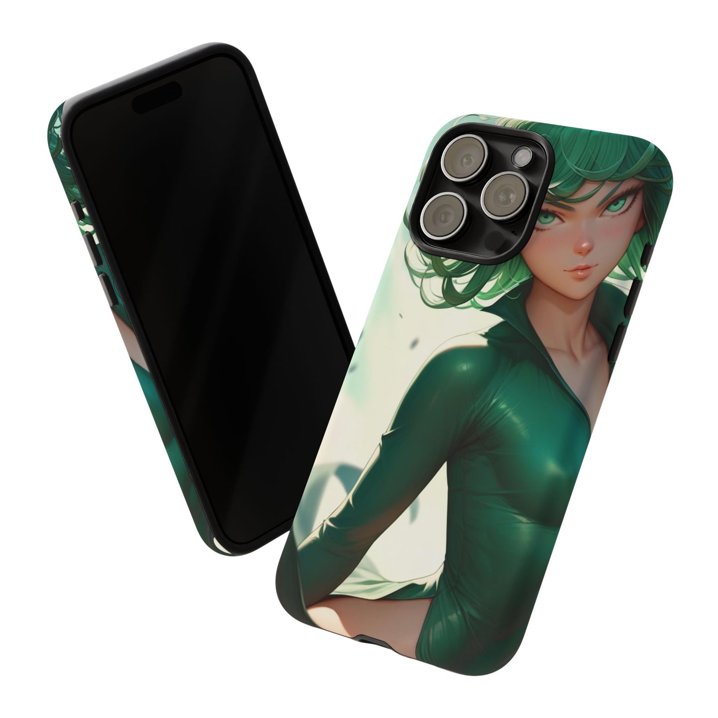 Tatsumaki 004 Tough Cases