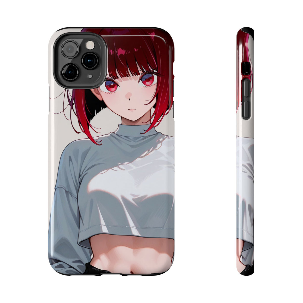 Arima Kana 001 Tough Cases