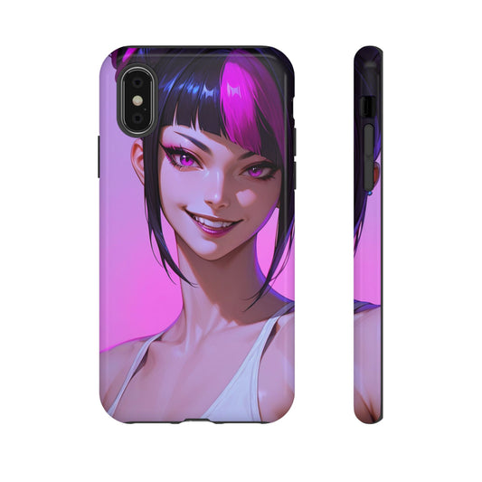 Juri 008 Tough Cases