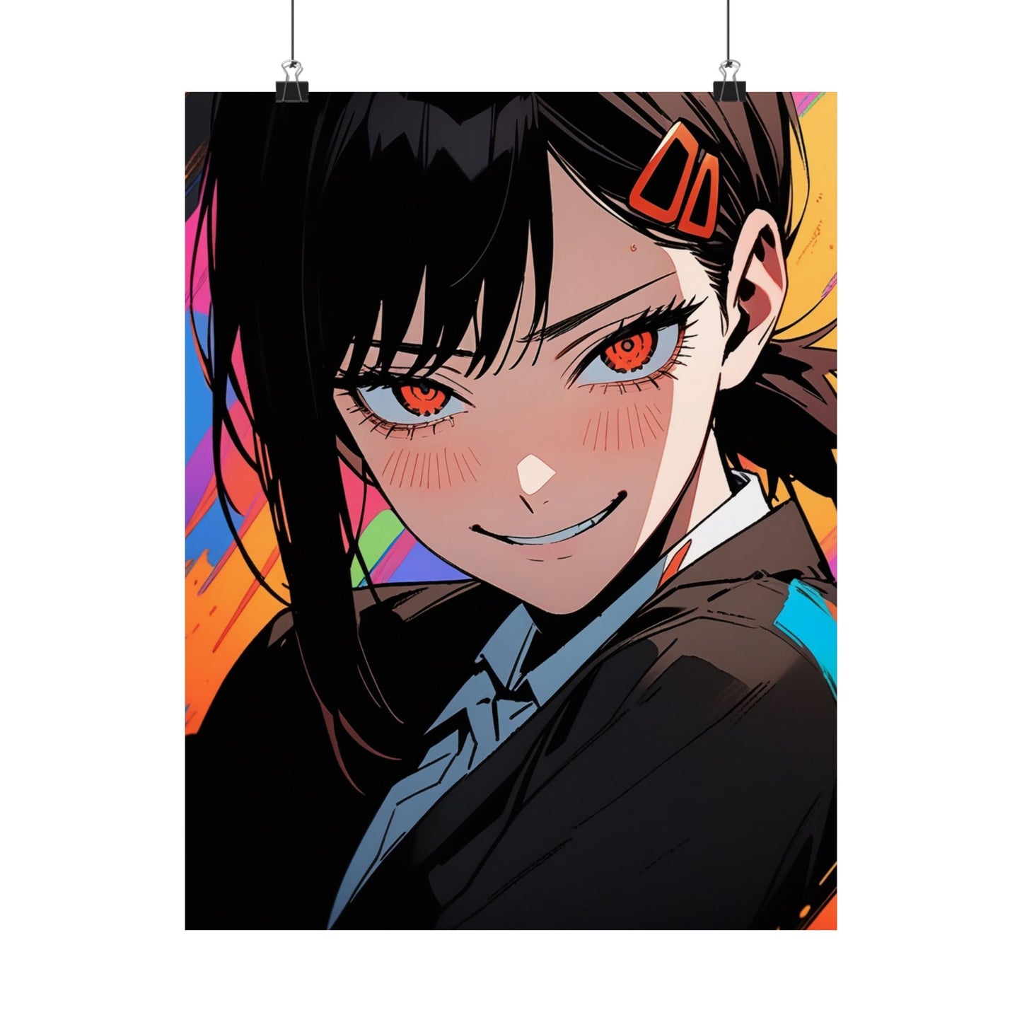 Kobeni 001 Vertical Posters