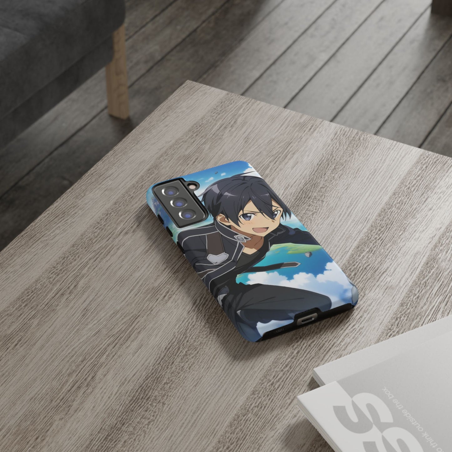 Kirito 002 Tough Cases