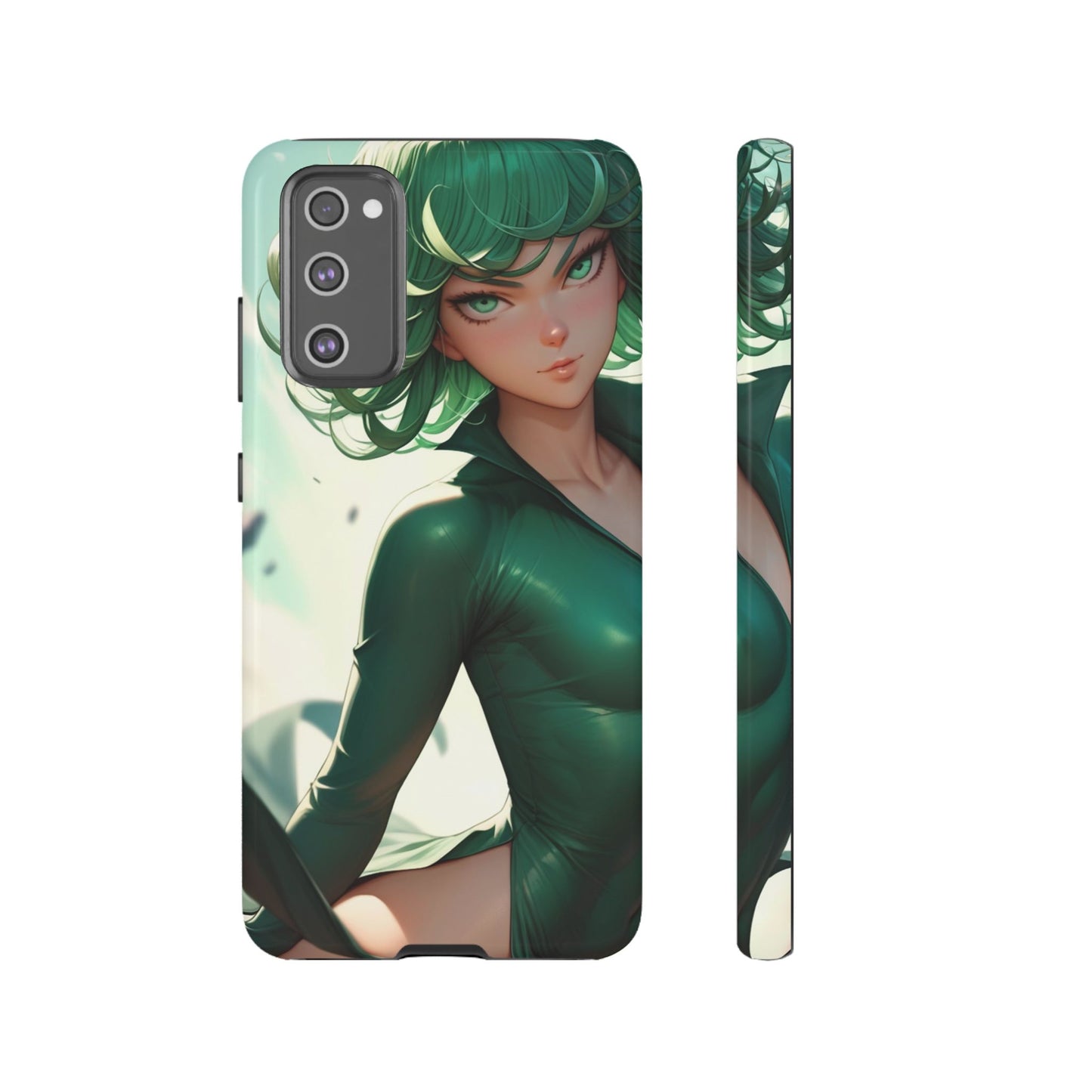 Tatsumaki 004 Tough Cases