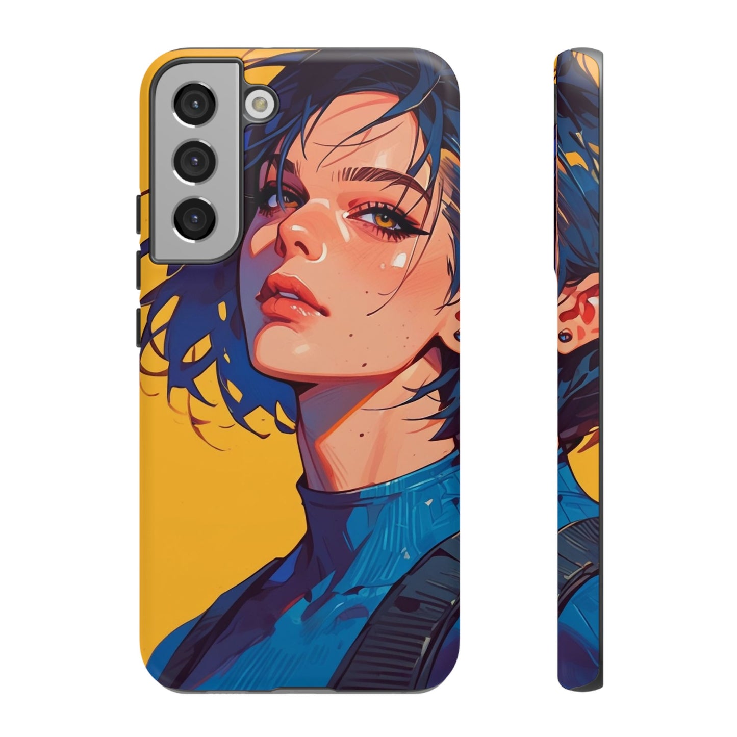 Jill Valentine 005 Tough Cases