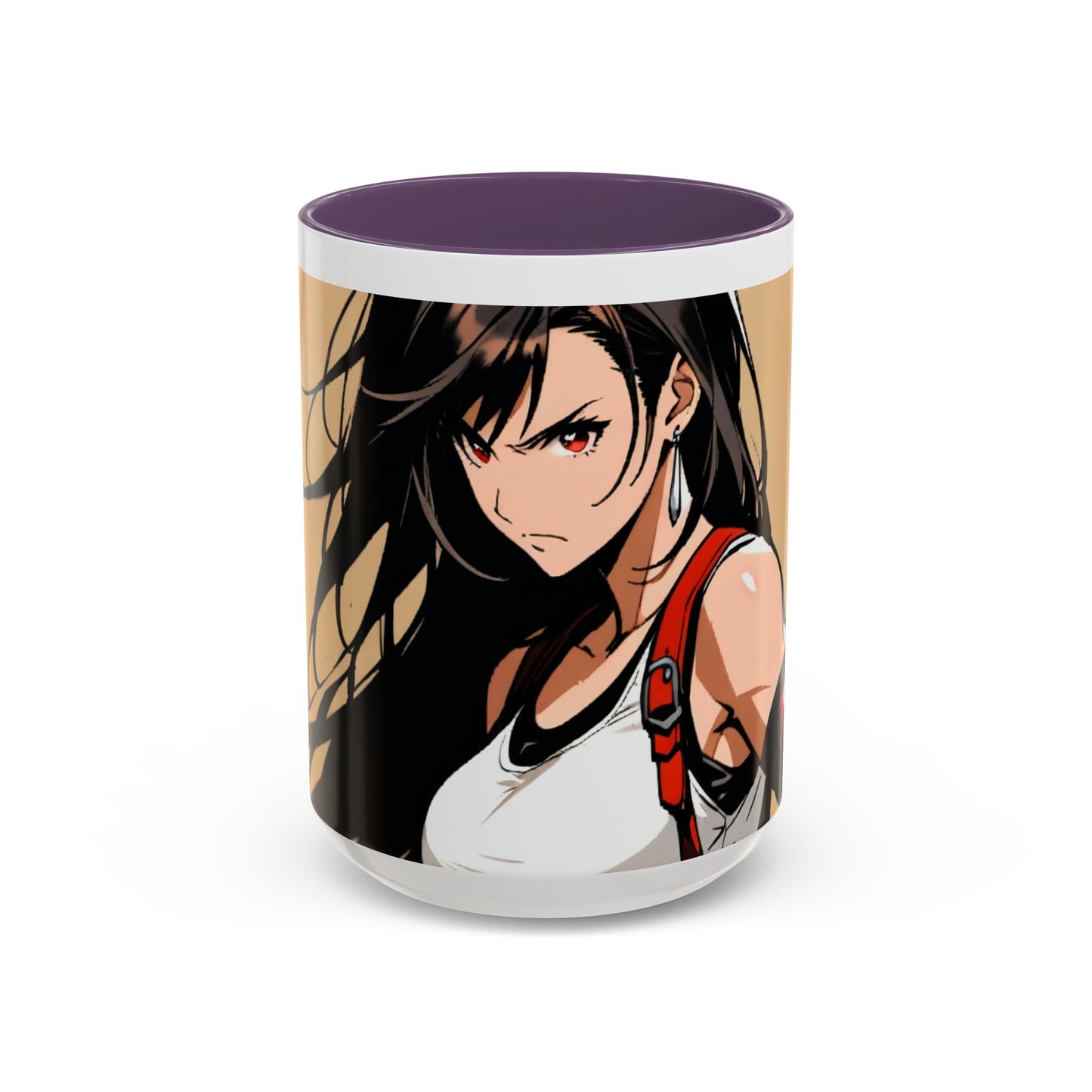 Tifa Lockhart 009 Coffee Mug