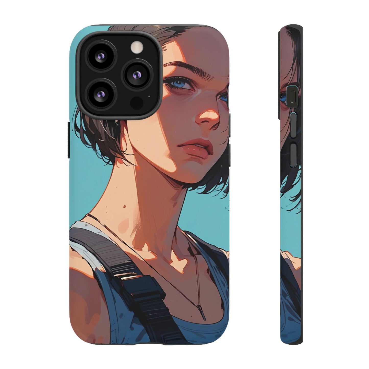 Jill Valentine 004 Tough Cases