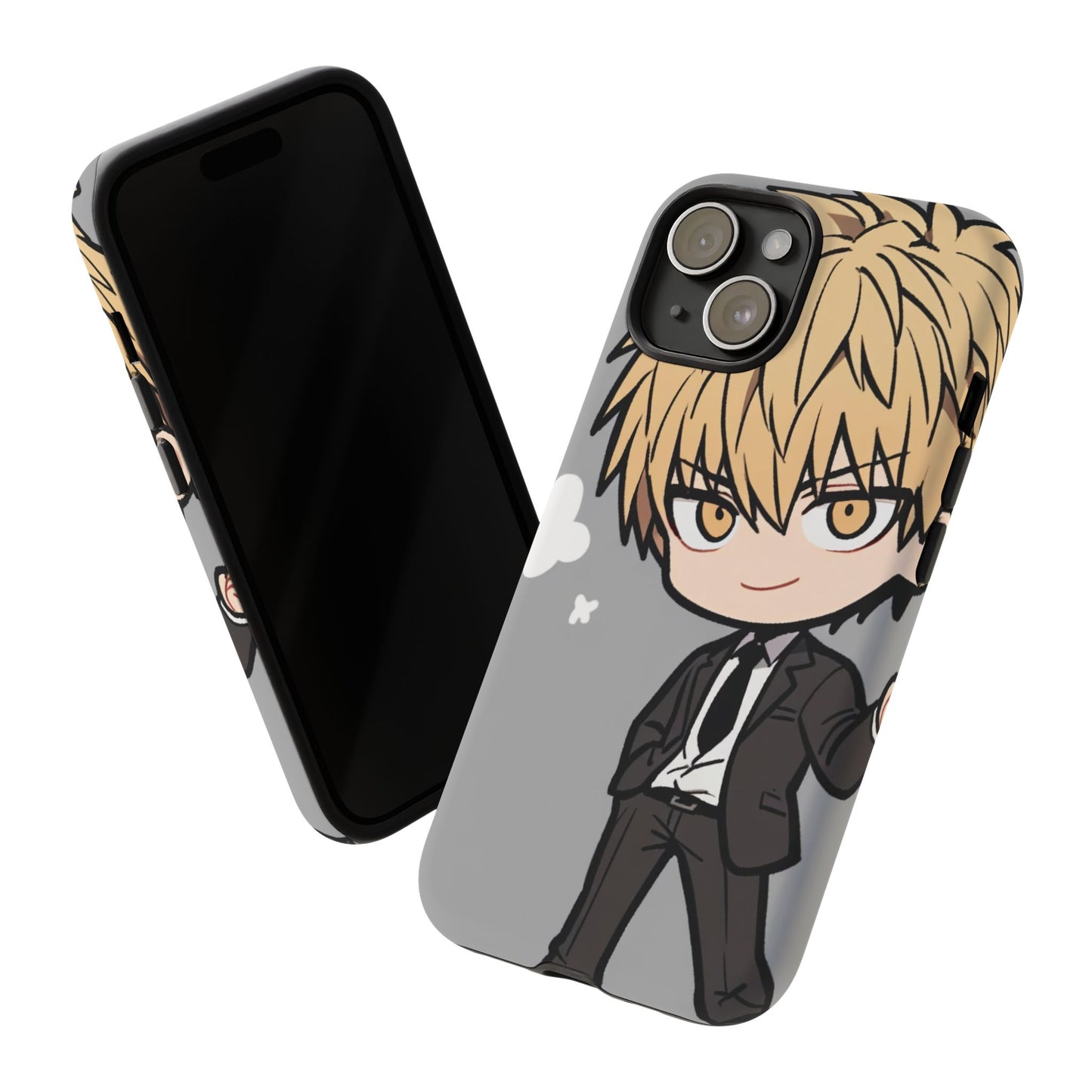 Genos 001 Tough Cases