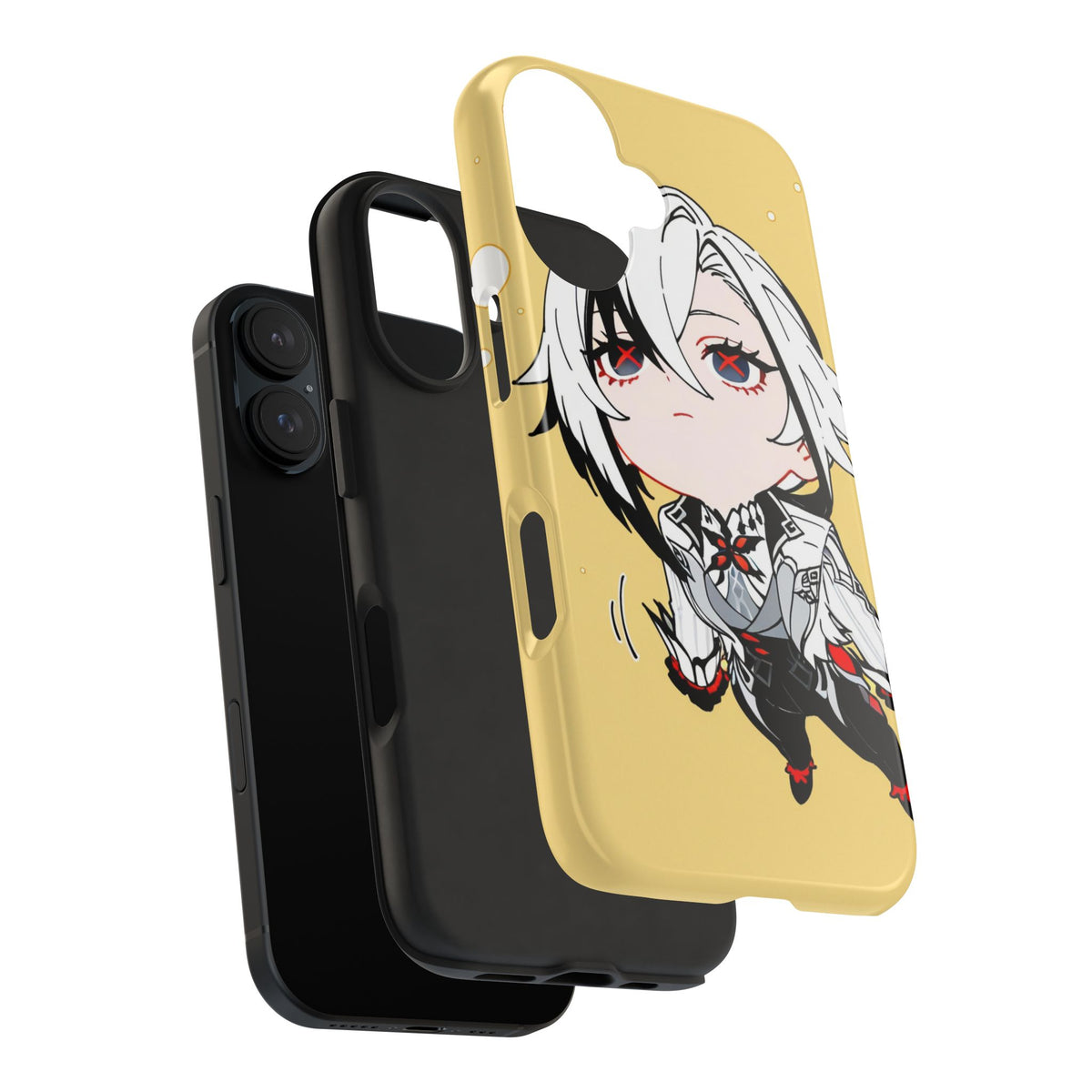 Arlecchino 009 Tough Cases