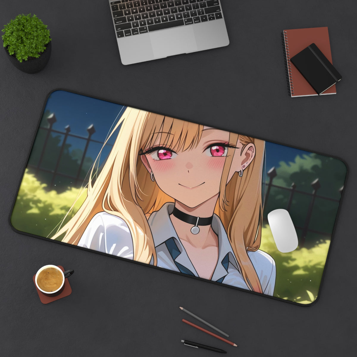 Marin Kitagawa 003 Desk Mat