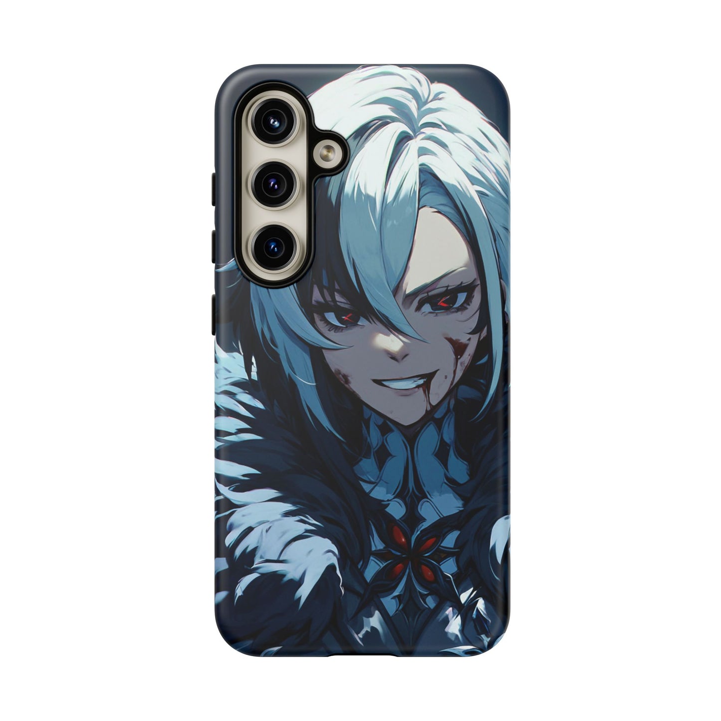Arlecchino 004 Tough Cases