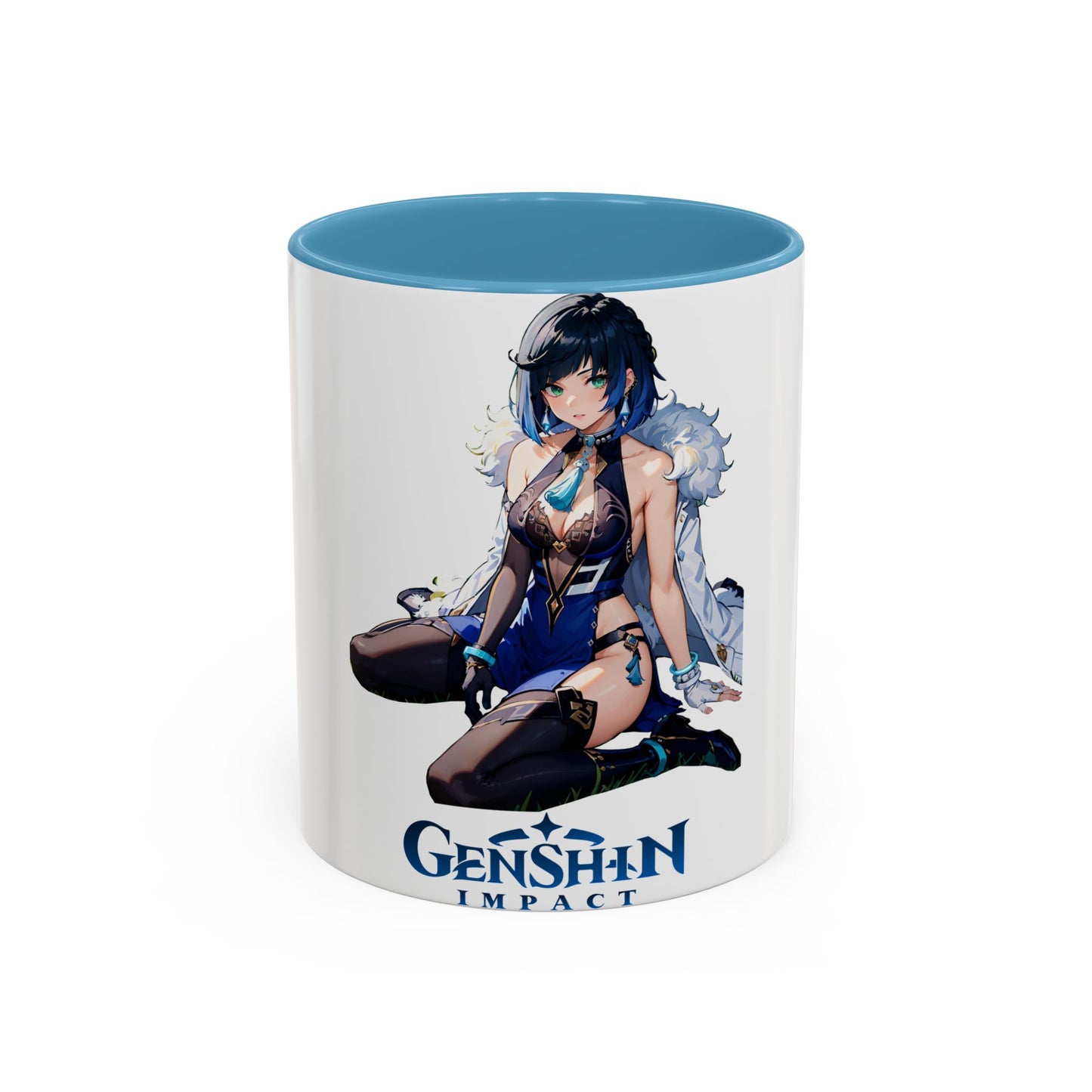 Yelan 002 Coffee Mug