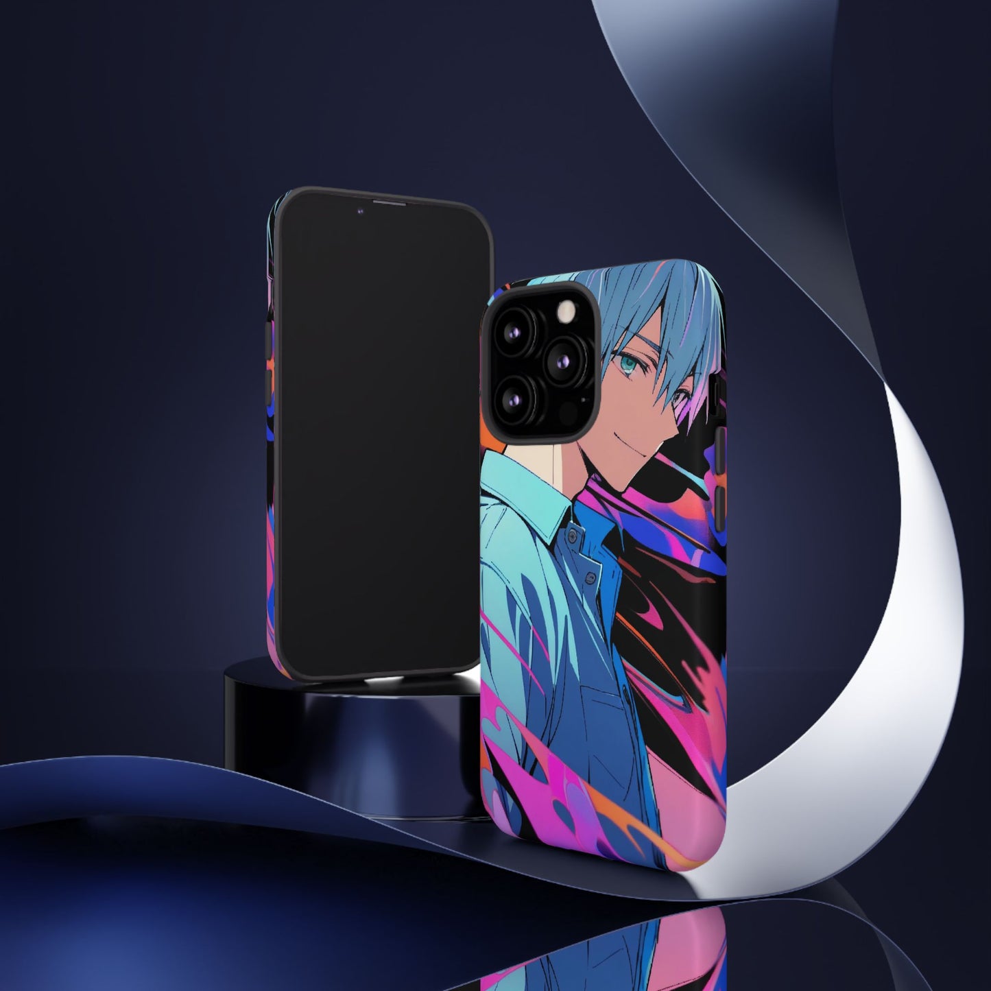 Kuroko Tetsuya 002 Tough Cases