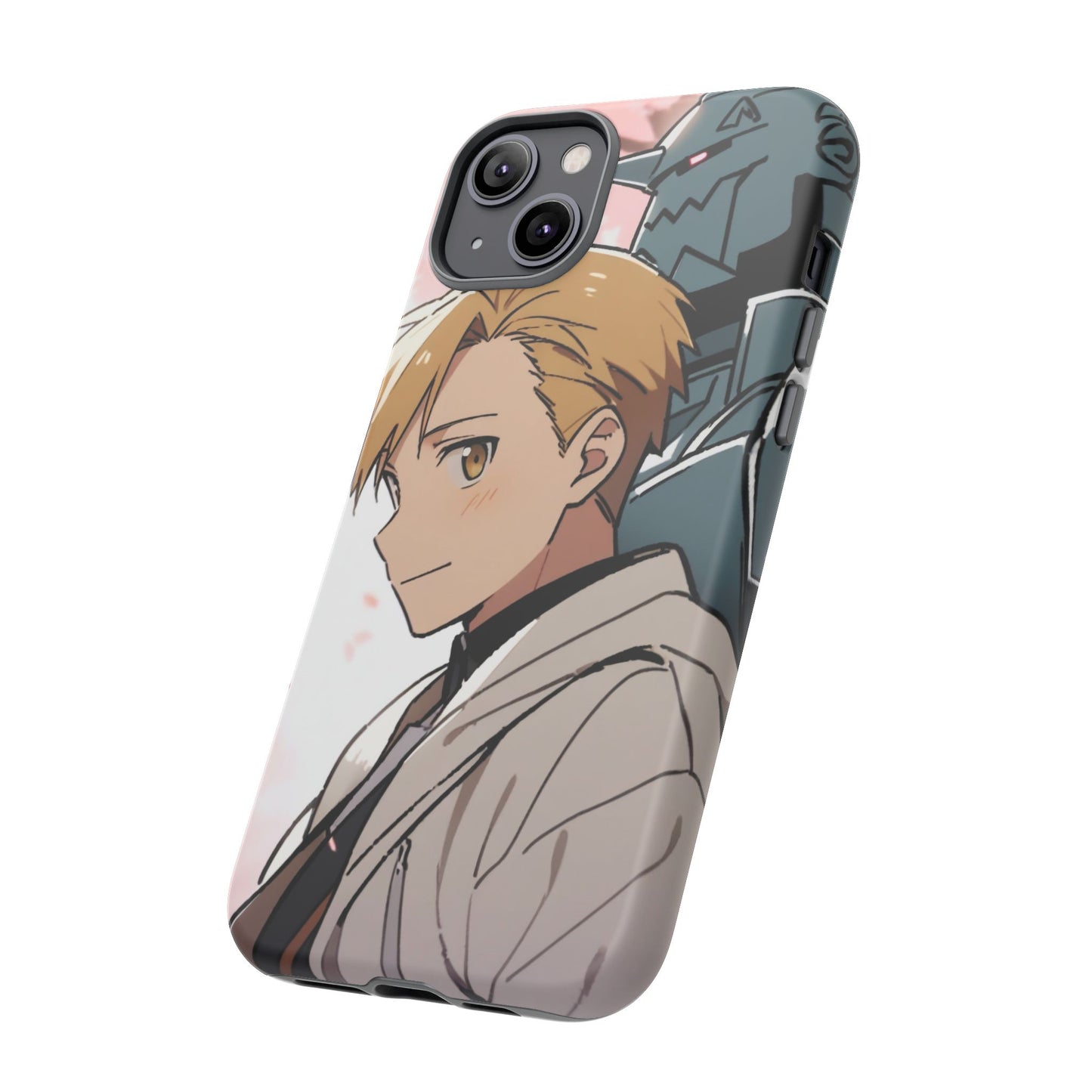 Alphonse Elric 002 Tough Cases