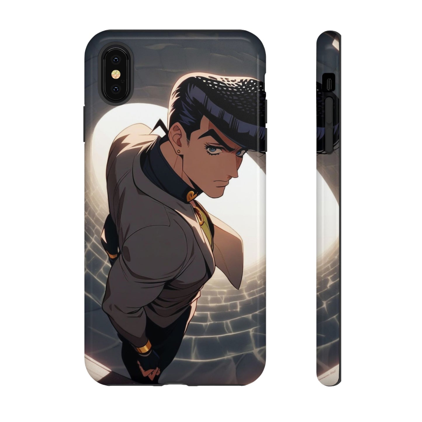 Josuke Higashikata 001 Tough Cases