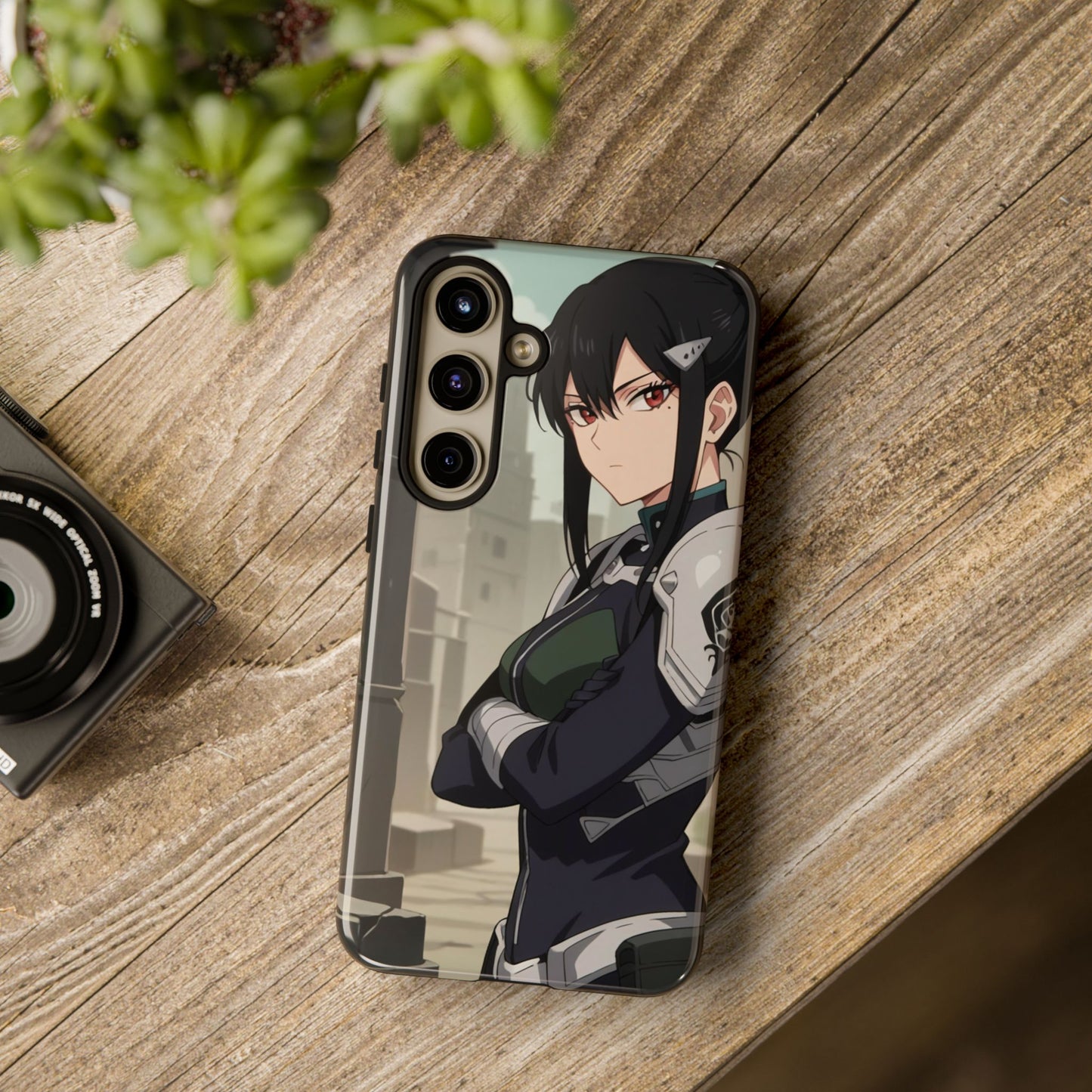 Mina Ashiro 003 Tough Cases