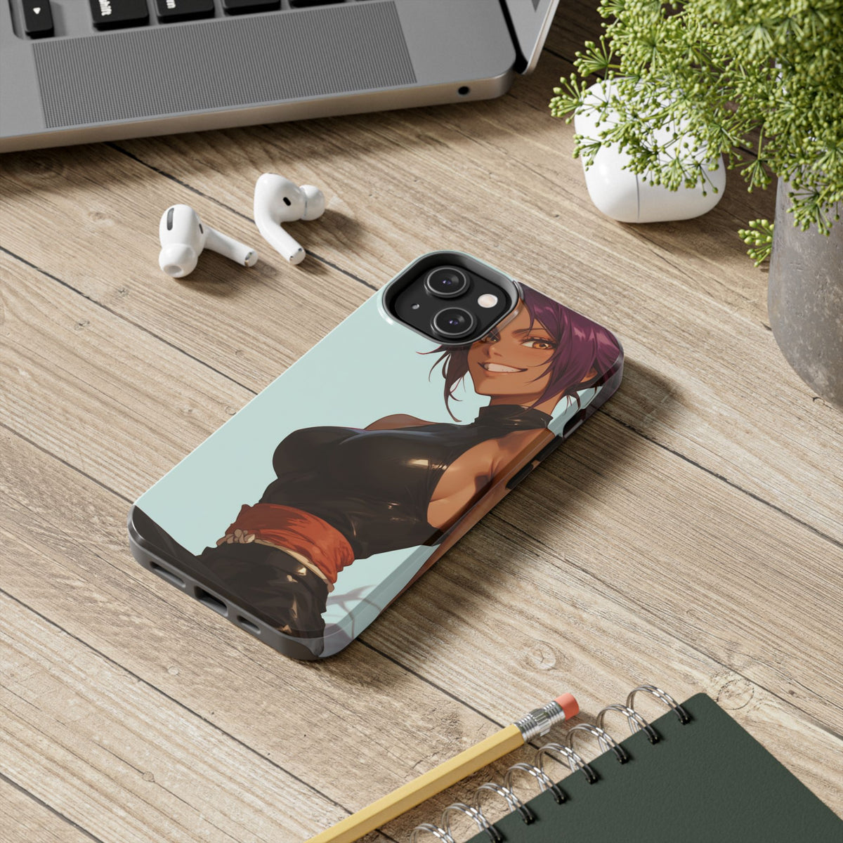 Yoruichi 007 Tough Cases