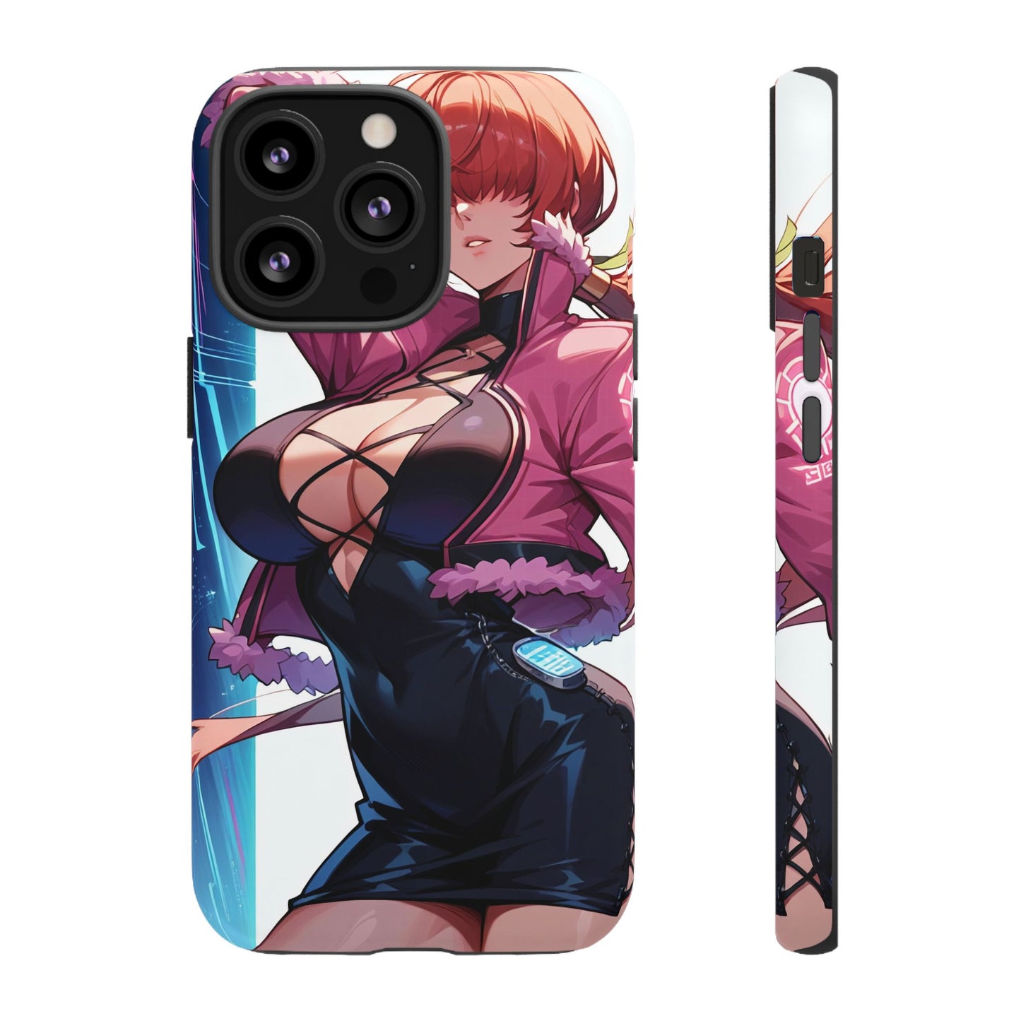 Shermie 003 Tough Cases