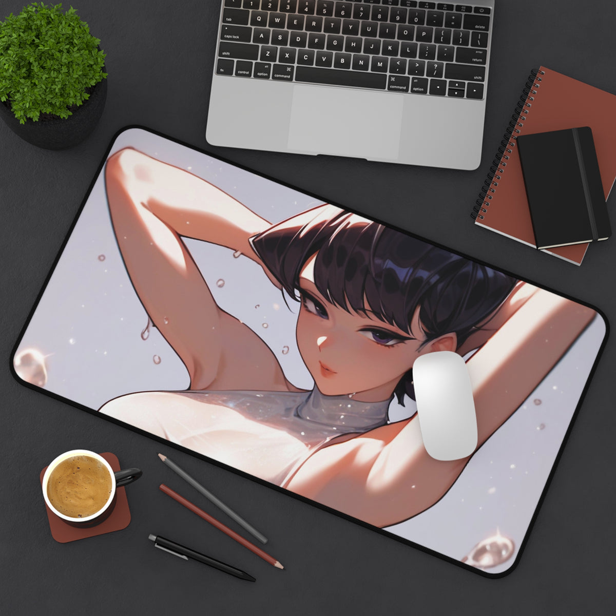 Komi Shuuko 005 Desk Mat