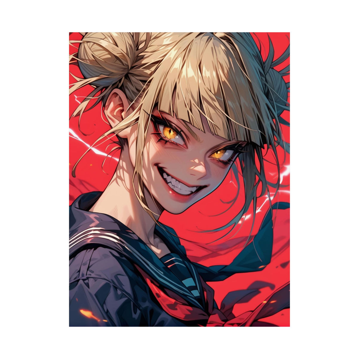 Himiko Toga 008 Vertical Posters