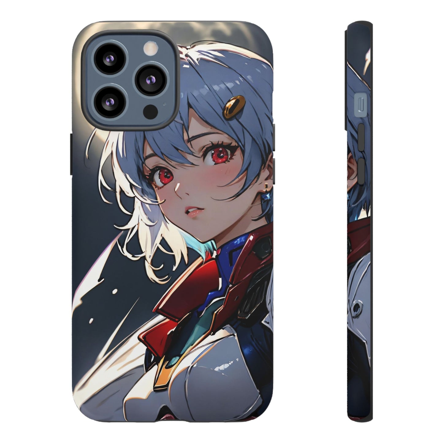 Rei Ayanami 001 Tough Cases