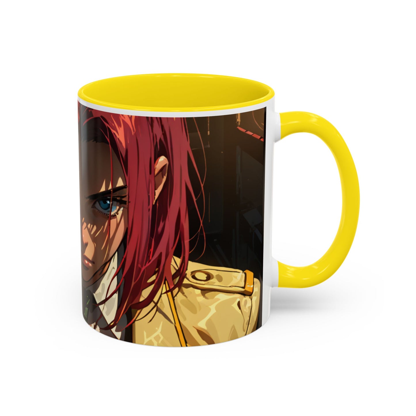 Kallen Kozuki 002 Coffee Mug
