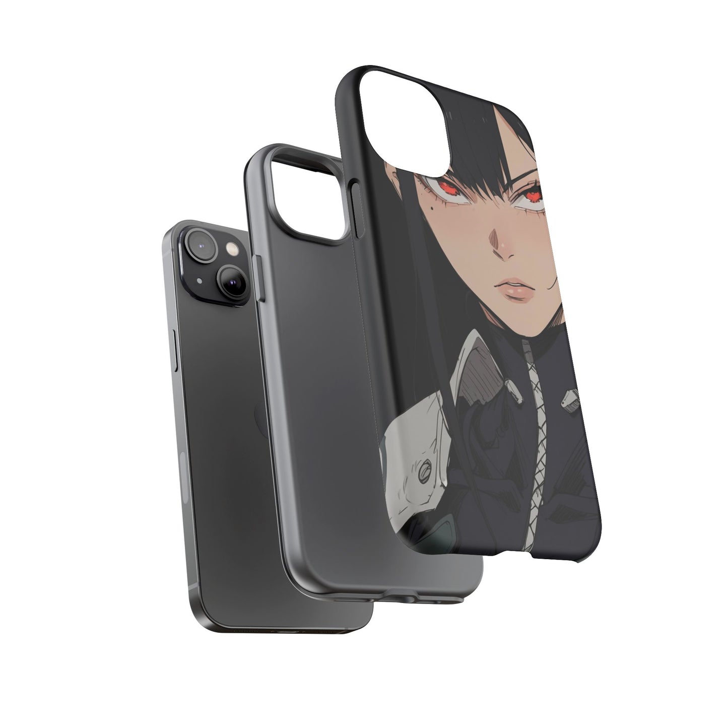 Mina Ashiro 006 Tough Cases