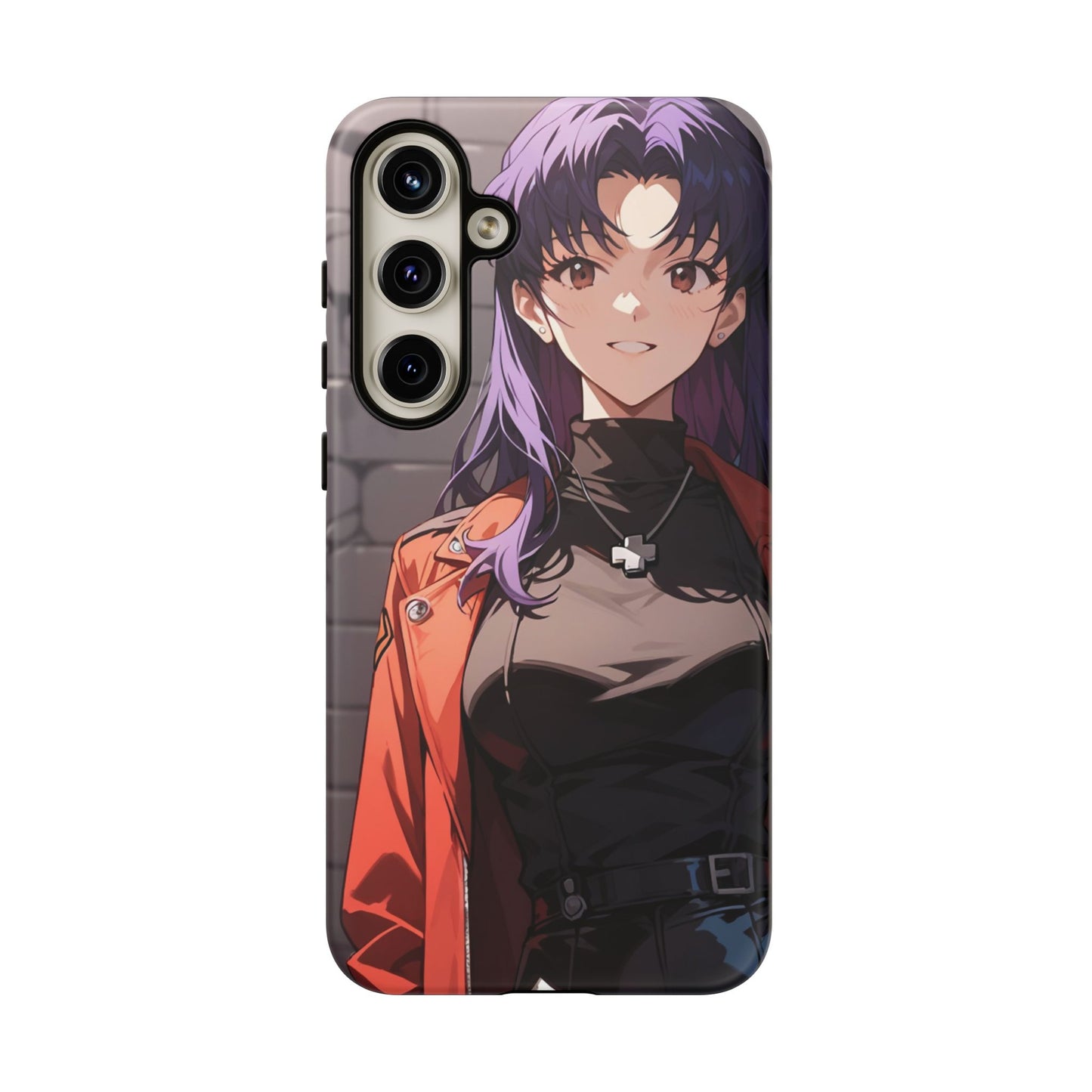 Misato Katsuragi 001 Tough Cases