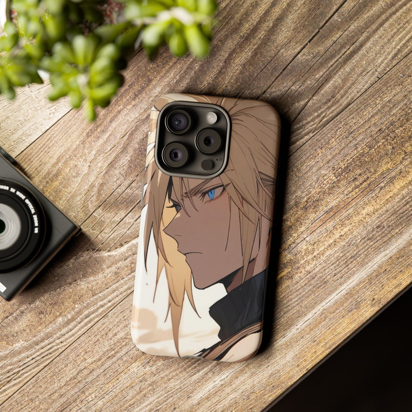 Cloud Strife 001 Tough Cases
