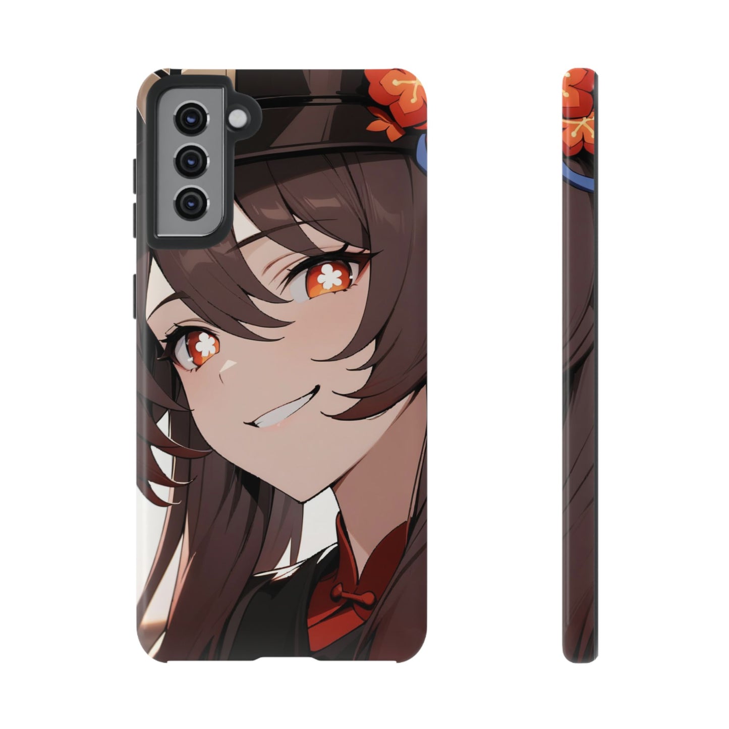 Hu Tao 004 Tough Cases