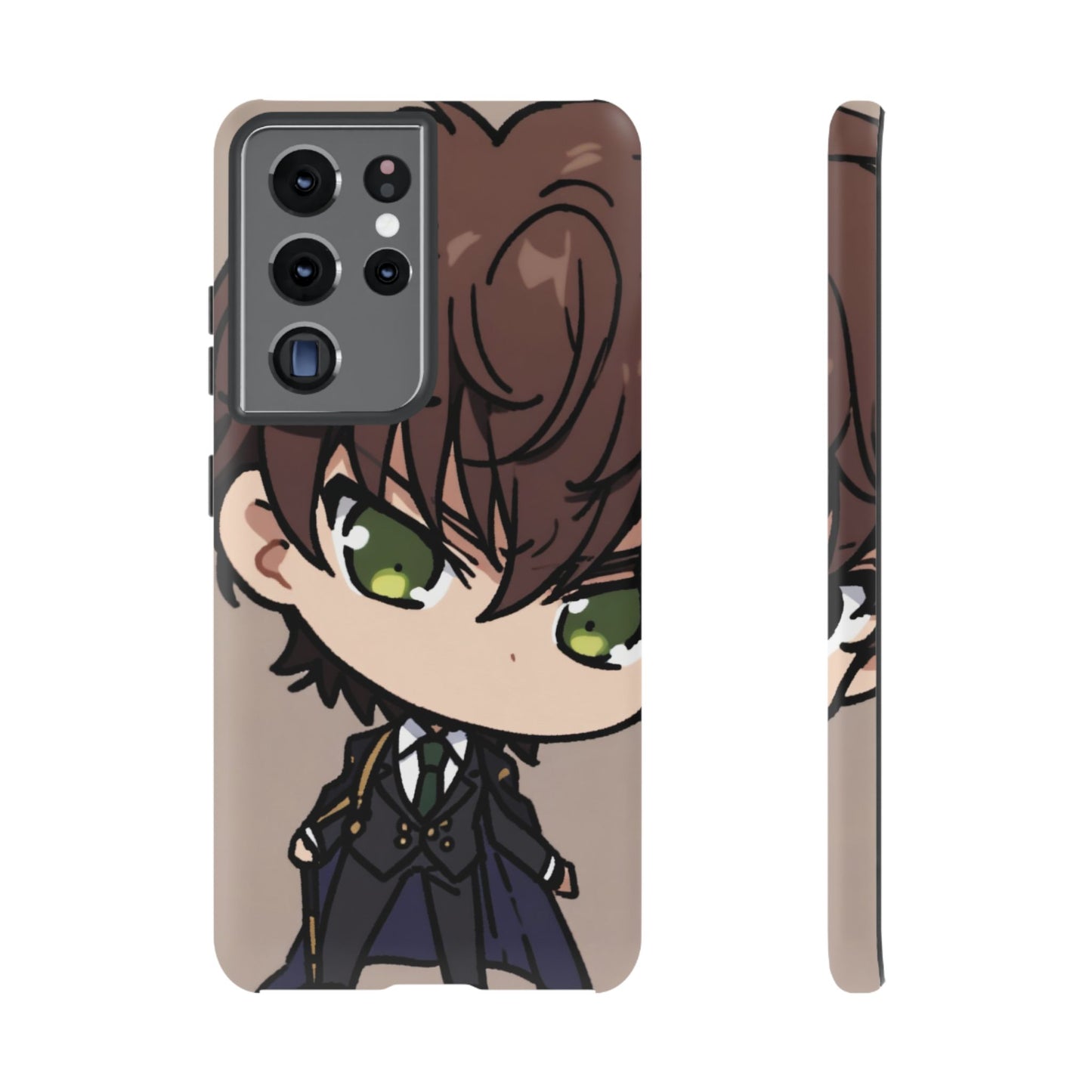 Kururugi Suzaku 001 Tough Cases
