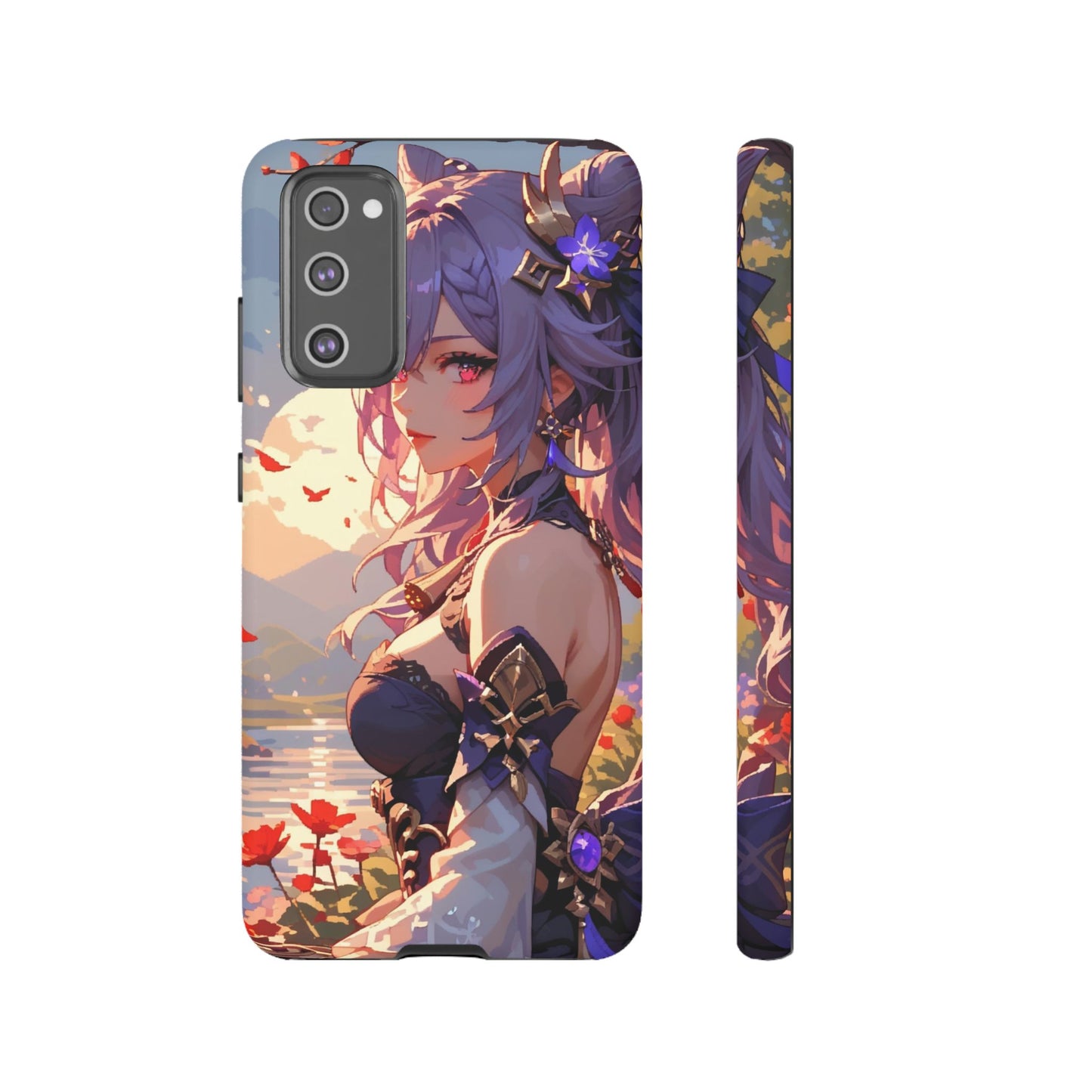 Keqing 008 Tough Cases