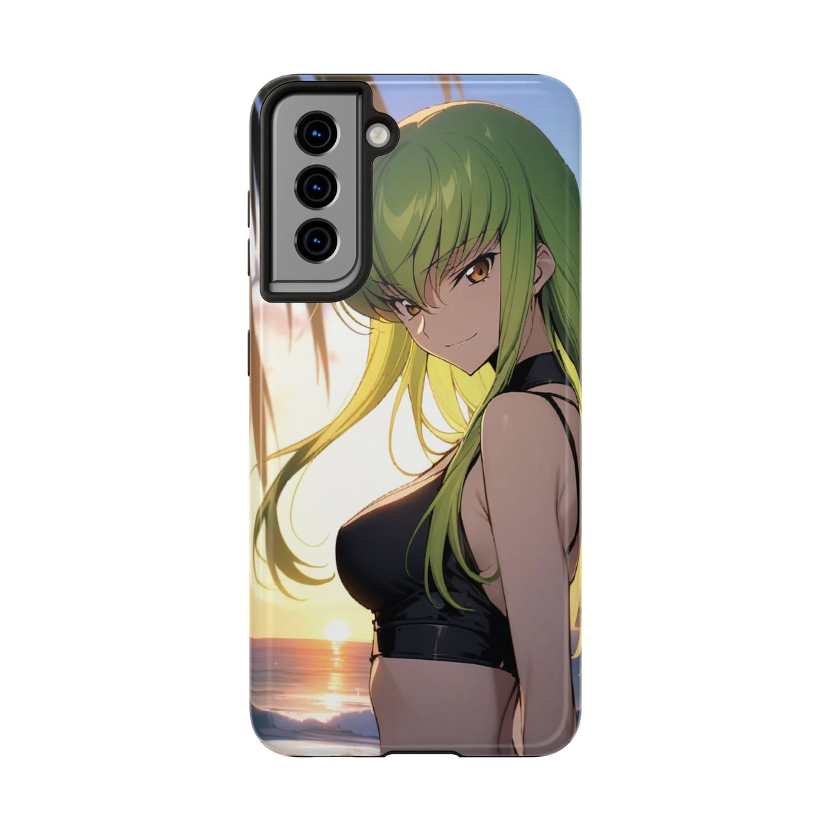 C.C. 004 Tough Cases