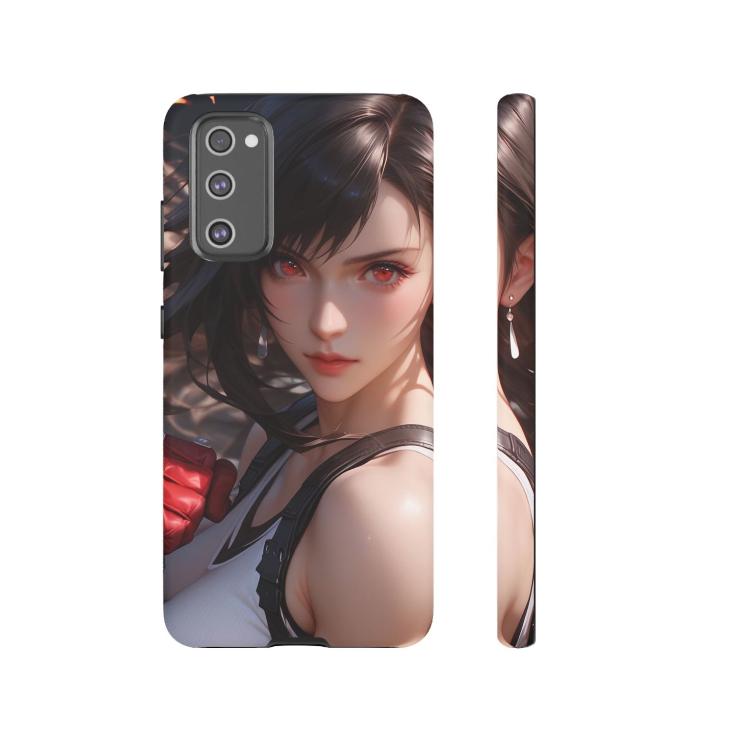 Tifa Lockhart 011 Tough Cases