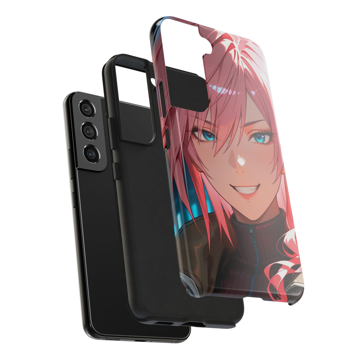 Lightning Farron 001 Tough Cases