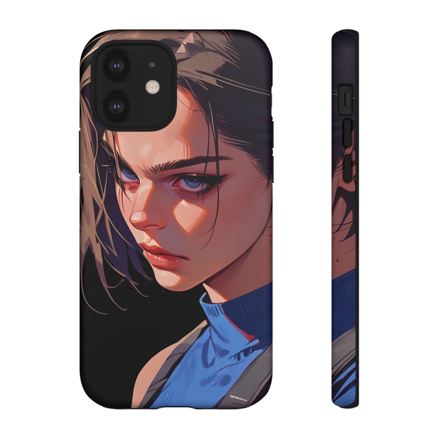 Jill Valentine 003 Tough Cases