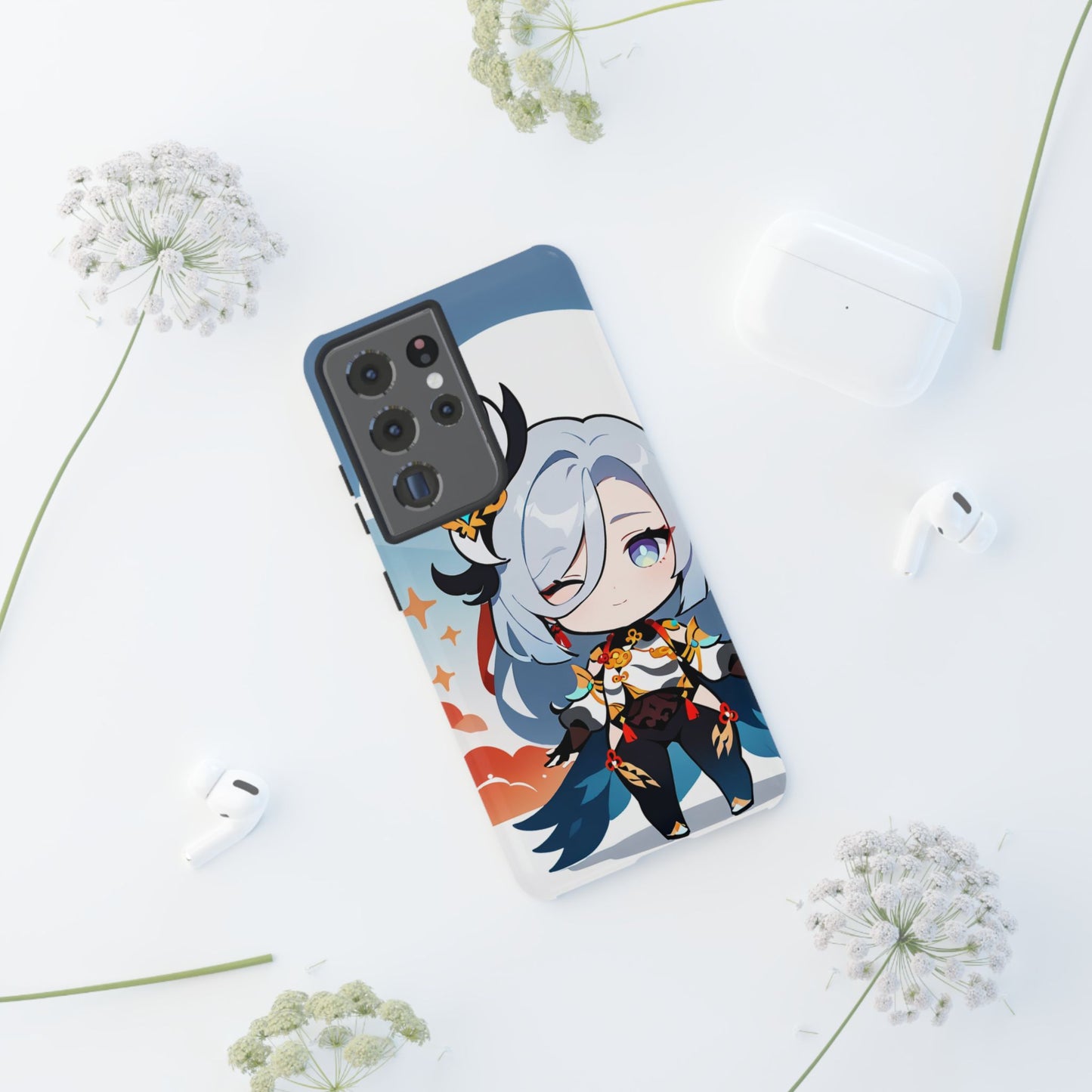 Shenhe 004 Tough Cases