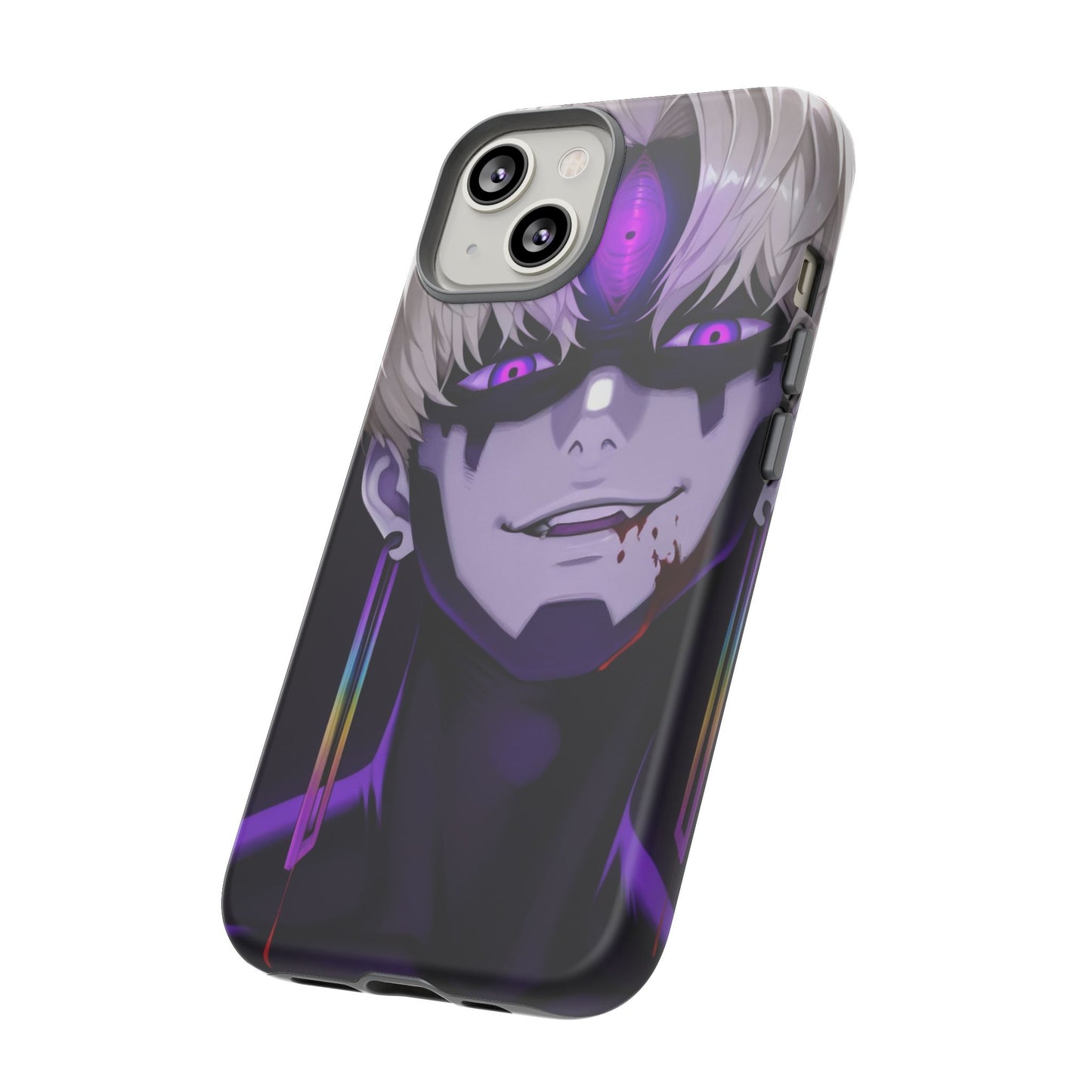 Evil Eye 001 Tough Cases