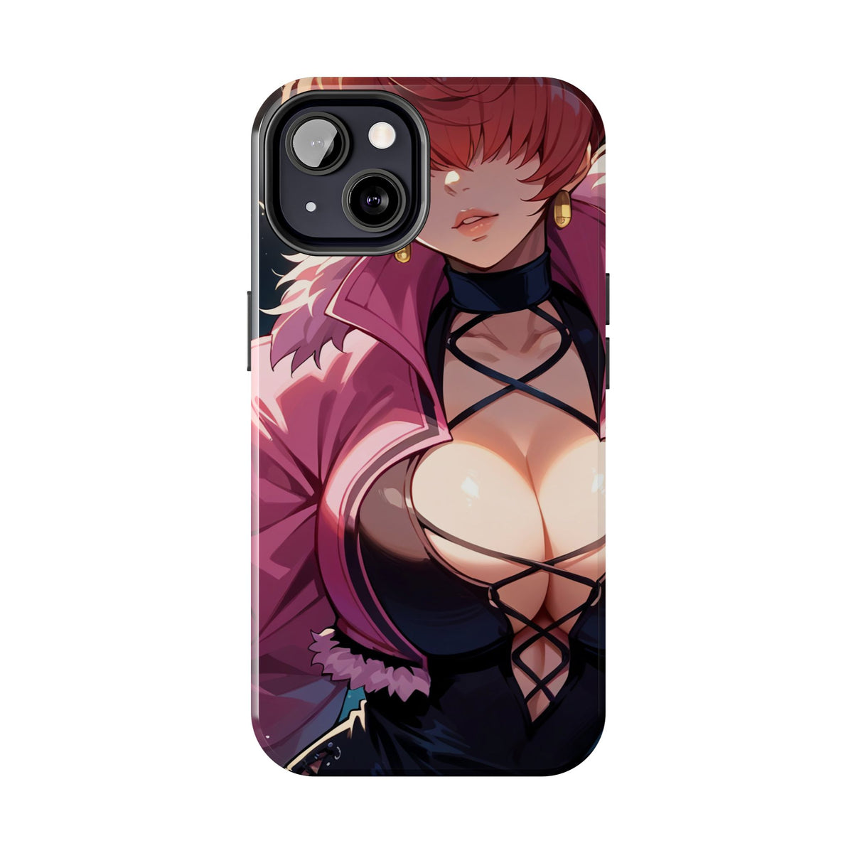 Shermie 005 Tough Cases