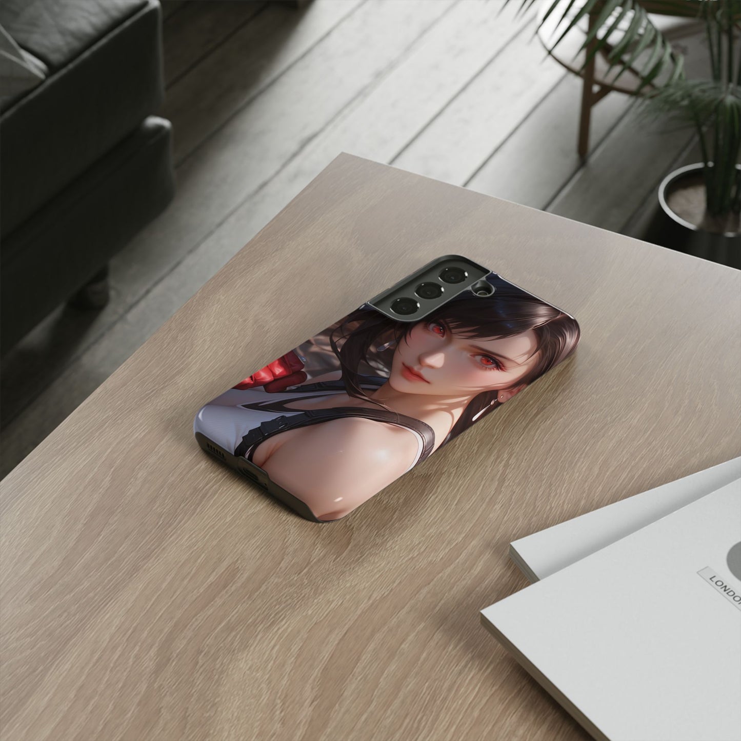 Tifa Lockhart 011 Tough Cases