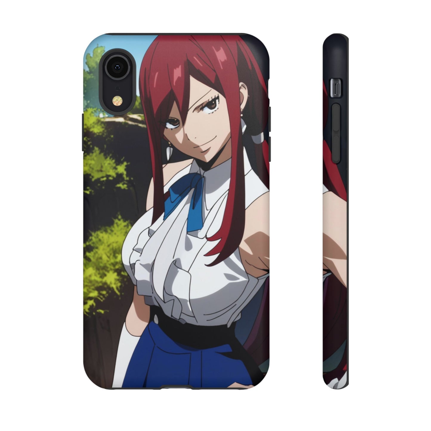 Erza Scarlet 001 Tough Cases