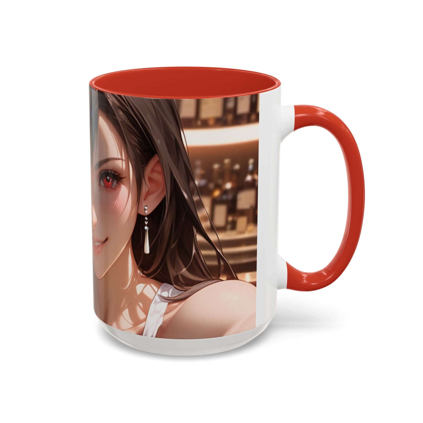 Tifa Lockhart 008 Coffee Mug