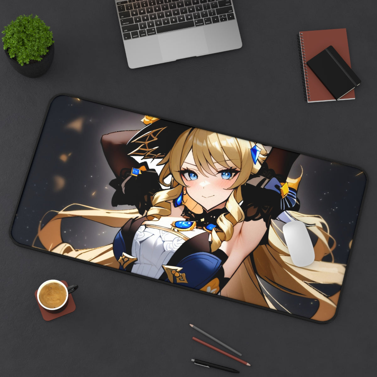 Navia 001 Desk Mat