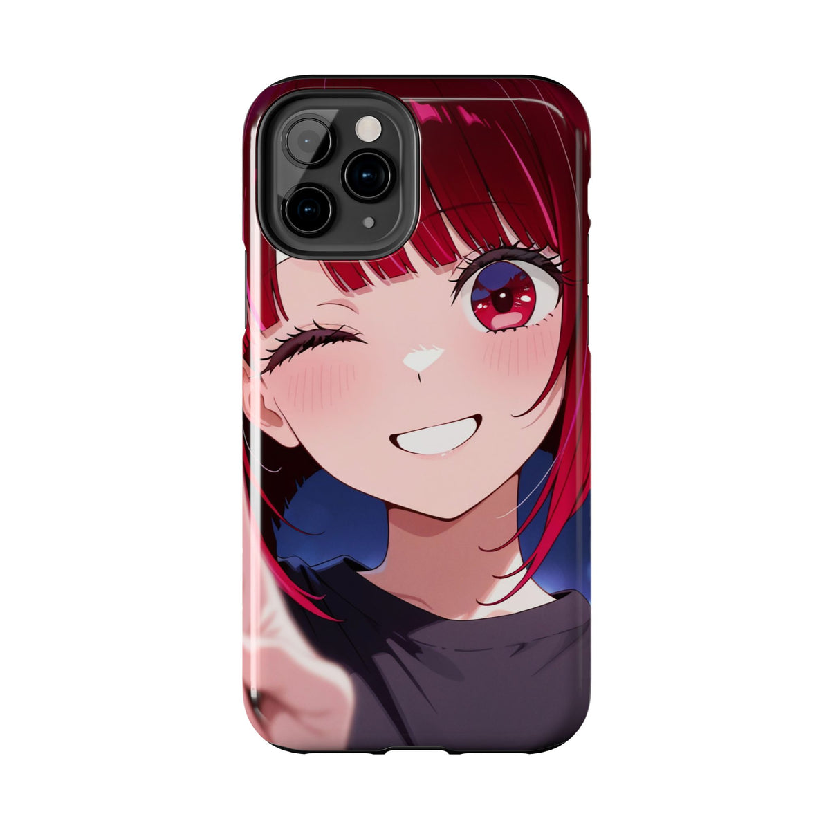 Arima Kana 002 Tough Cases