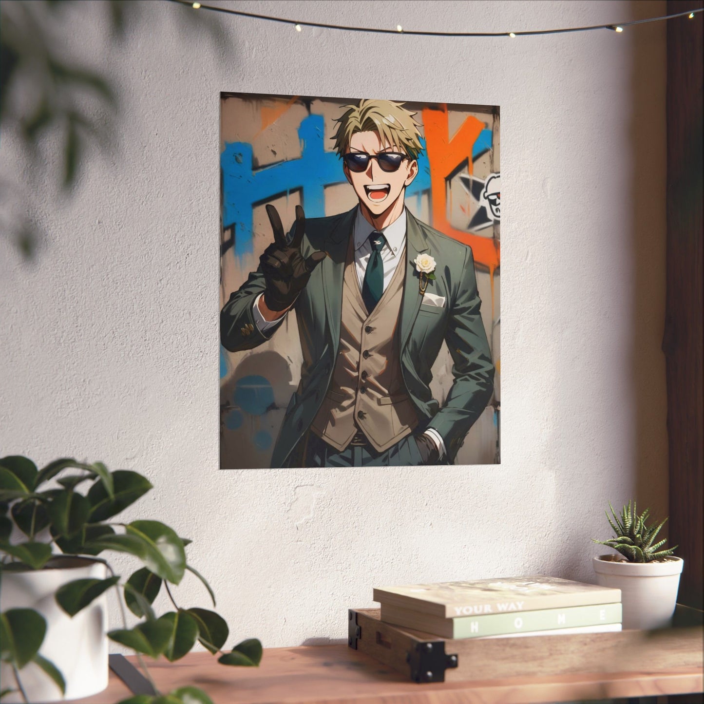 Twilight 001 Vertical Posters