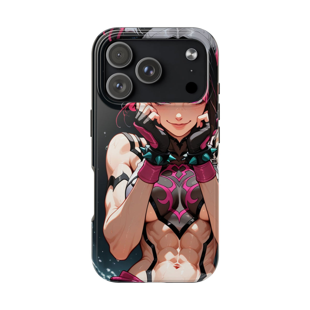Juri 012 Tough Cases
