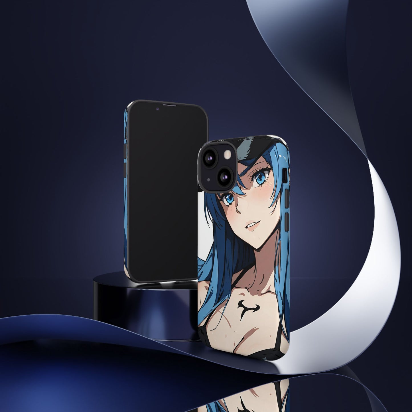 Esdeath 001 Tough Cases