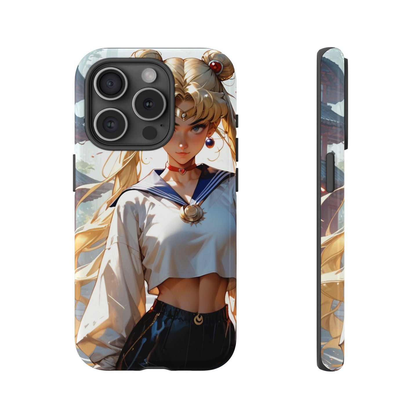 Sailor Moon 009 Tough Cases