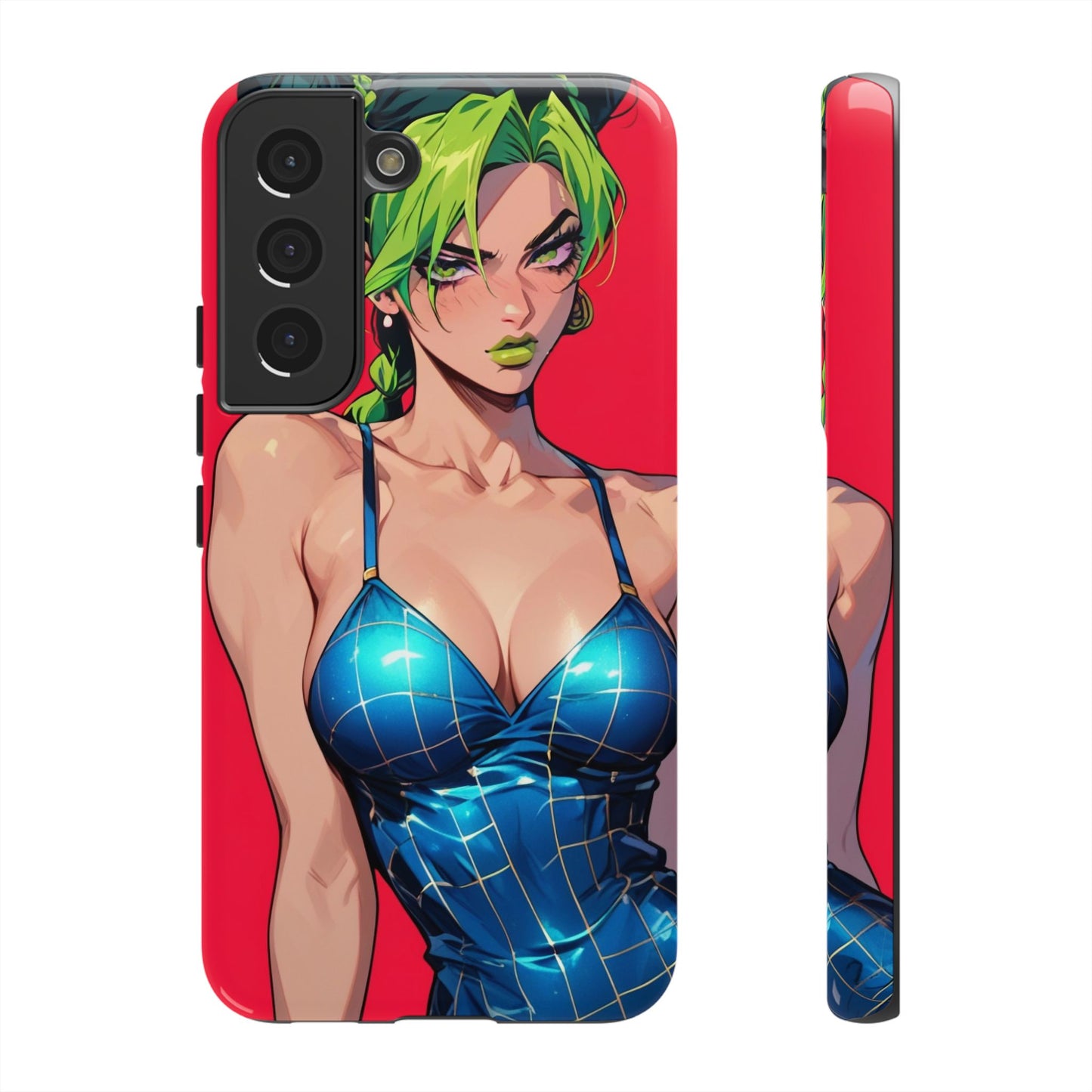 Jolyne Cujoh 004 Tough Cases