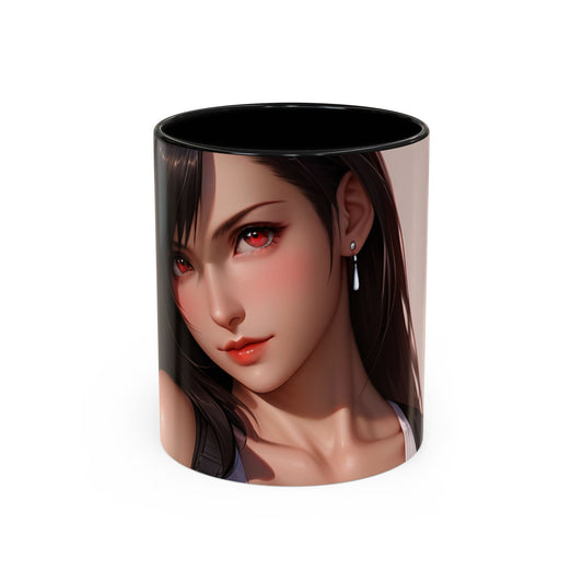 Tifa Lockhart 010 Coffee Mug